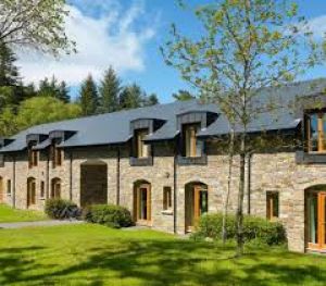Parknasilla Resort, Courtyard Lodges 